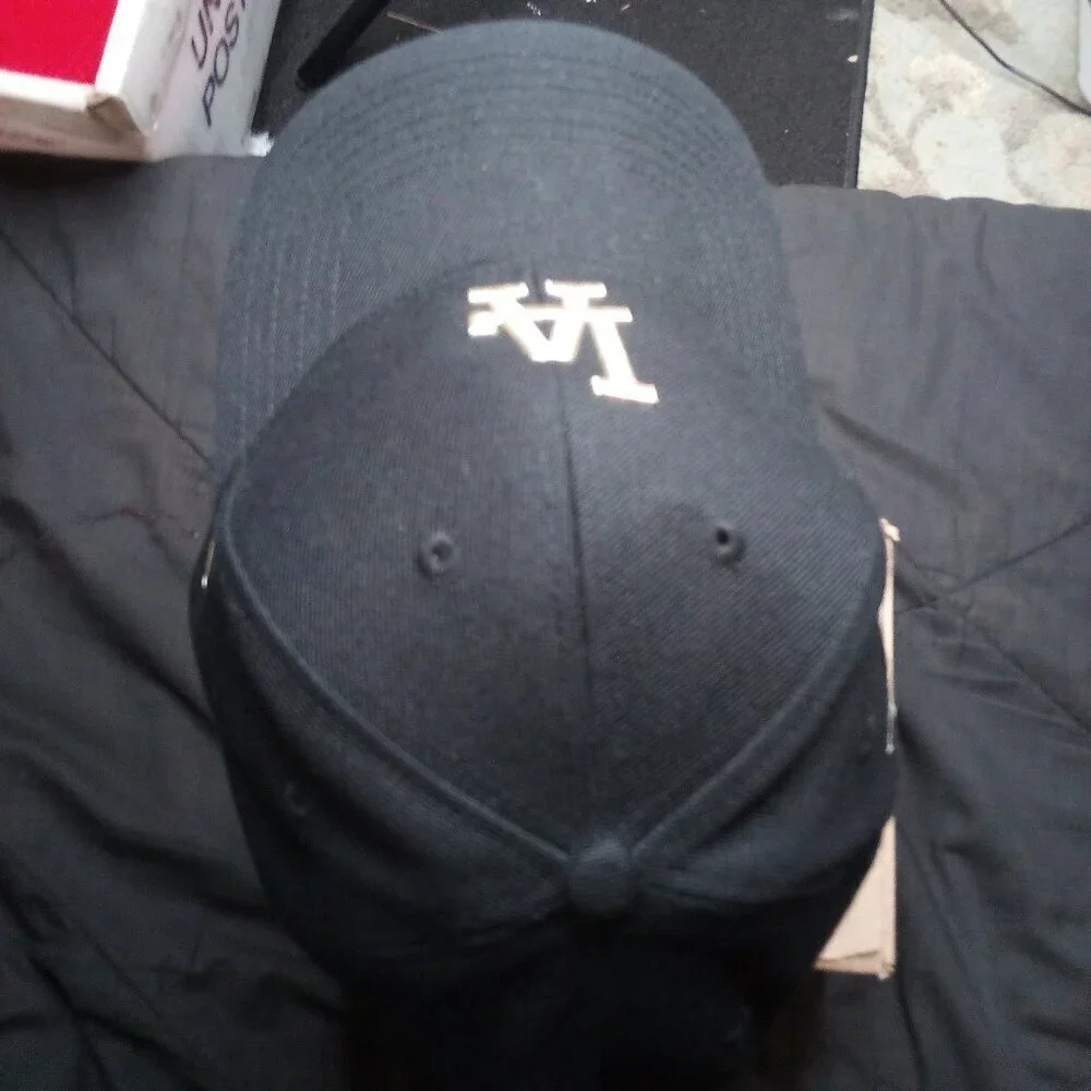 '47 Los Angeles Dodgers World Series 2020 Snap Back Hat Cap